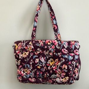 Vera Bradley NWOT Tote Bag in excellent condition